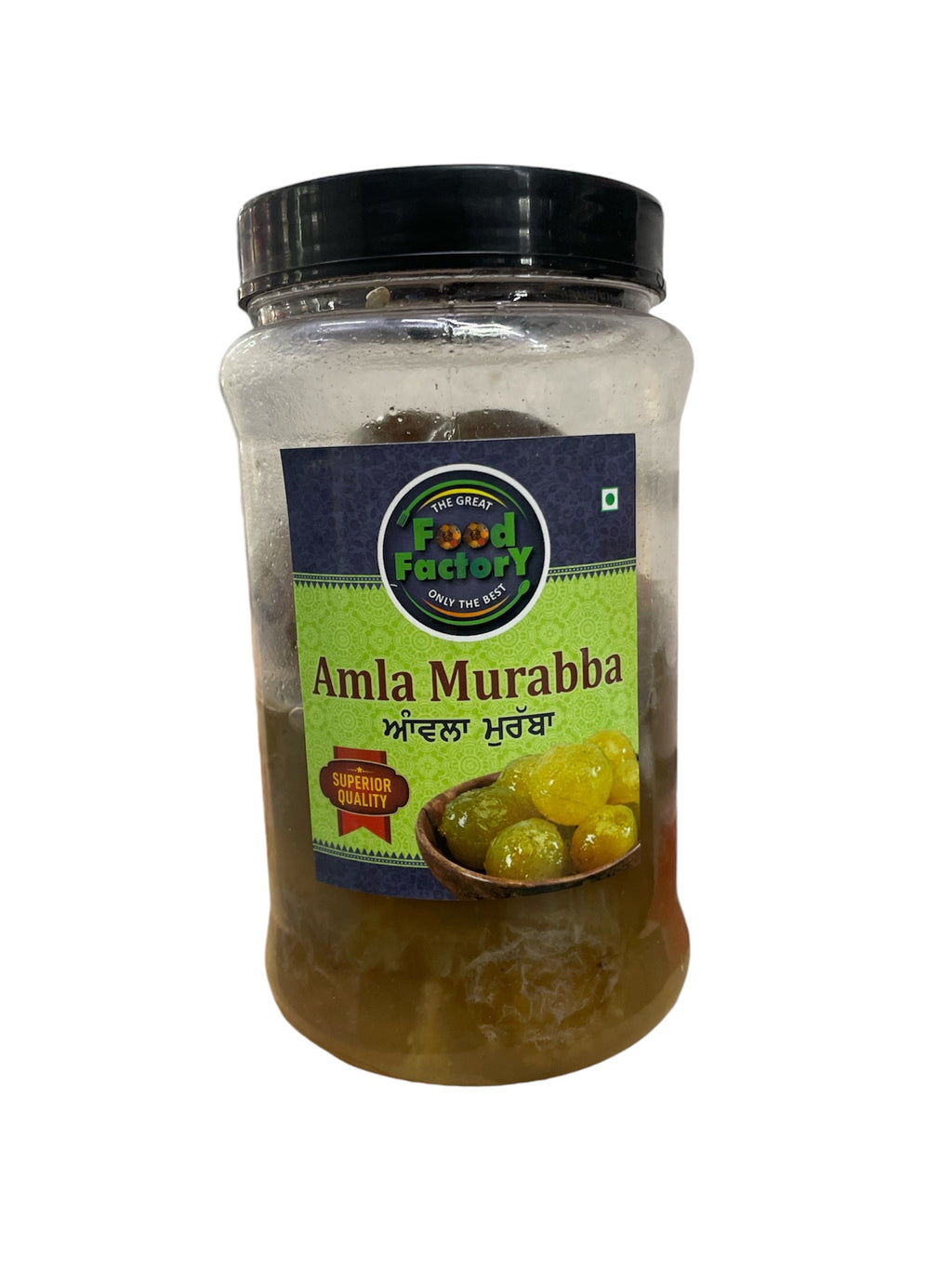 Food Factory Dry Amla Murabba 800g