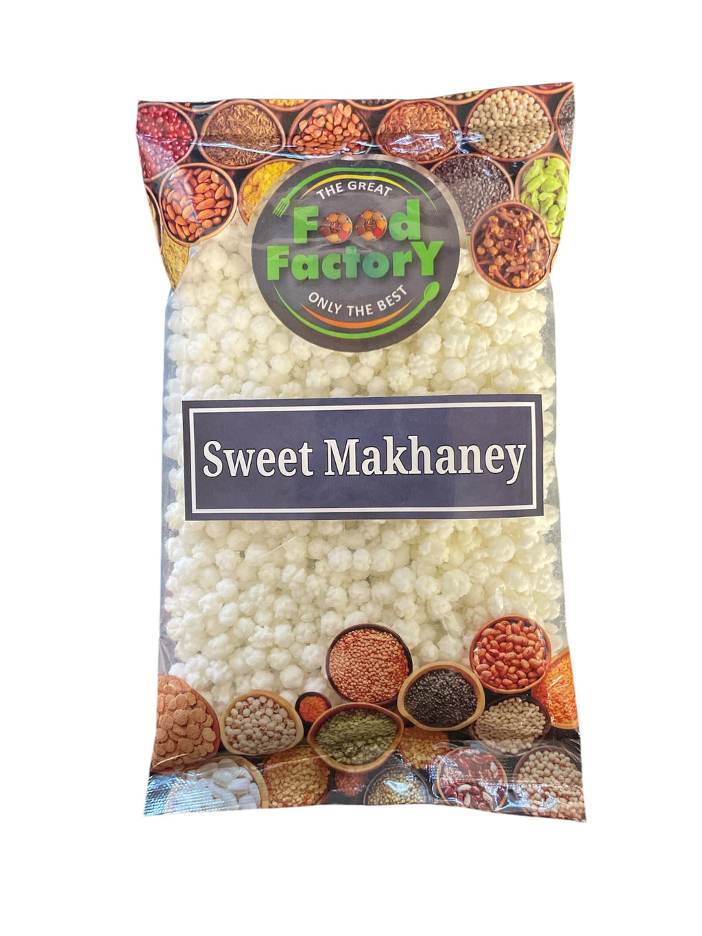 Food Factory Sweet Makhaney Small 300g