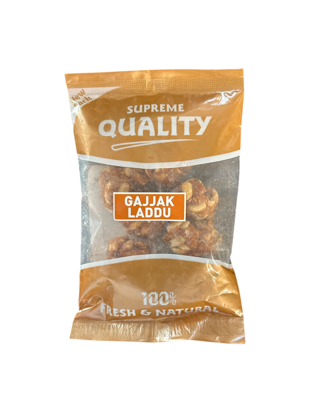 Gajjak (Peanut) Laddu with jaggery 100g