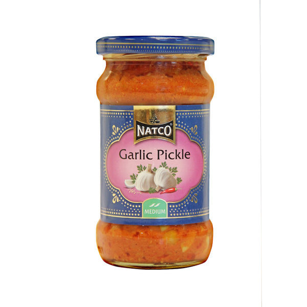 Natco Garlic Pickle 300g