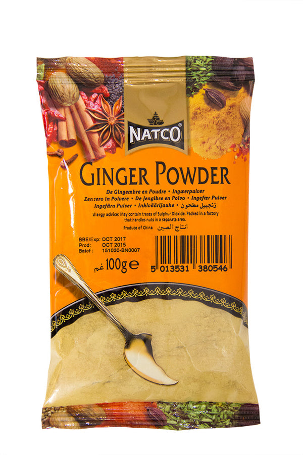 Natco Ginger Powder 100g