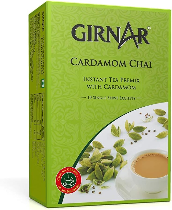 Girnar Cardamom Chai 10's