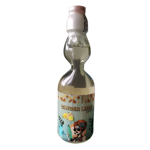 Golipop Ginger Lime Soda – 220 ml Goli Banta Soda
