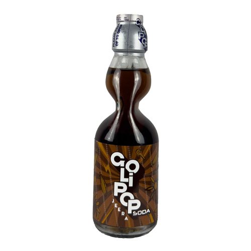 Golipop Jeera (Cumin) Soda 220 ml