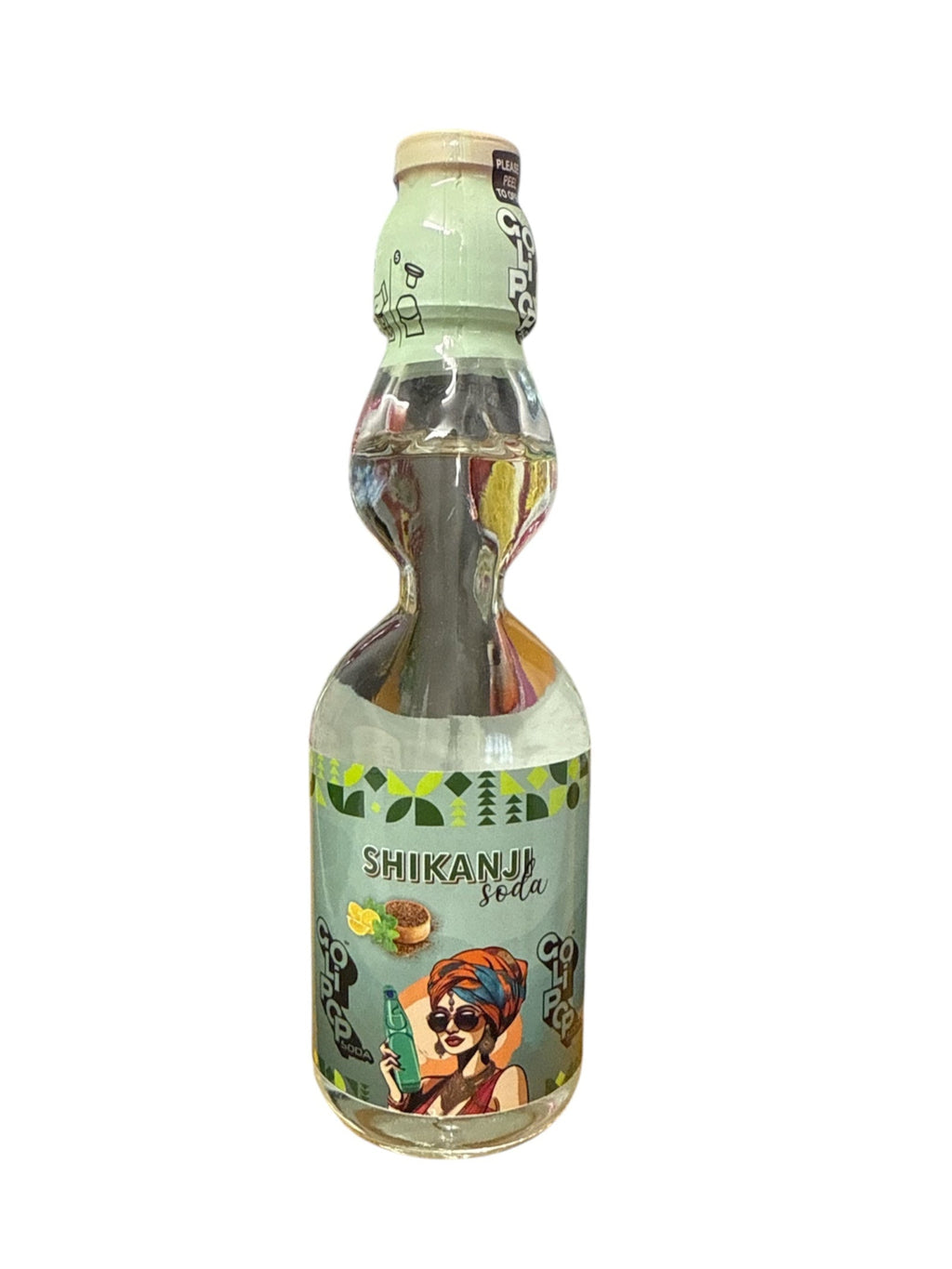 Golipop Shikanji Soda 220 ml