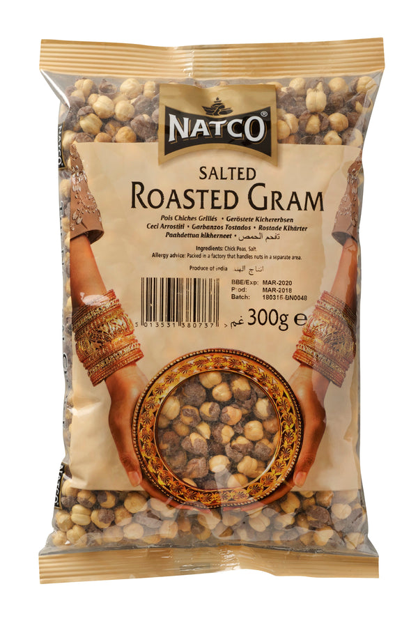 Natco Roasted Gram