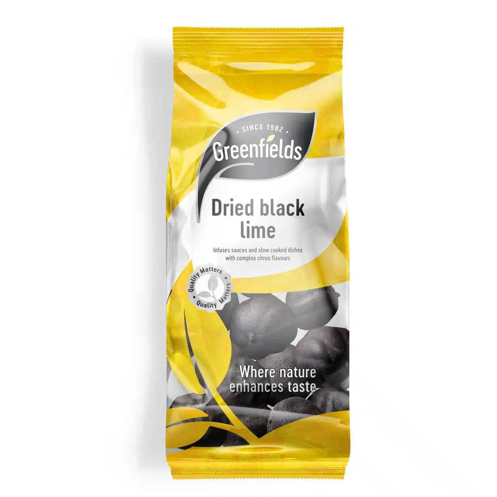 Greenfield Black Dried Lime 55g