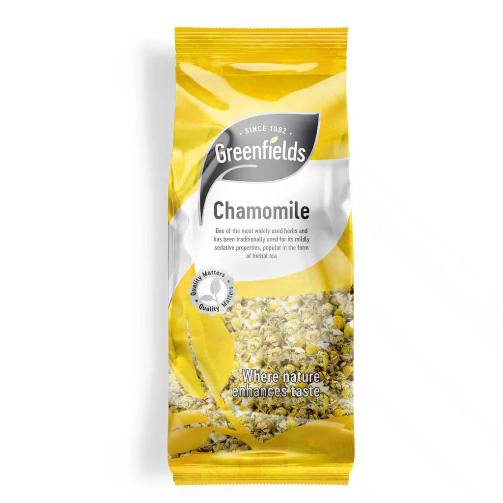 Greenfield Camomile 40g