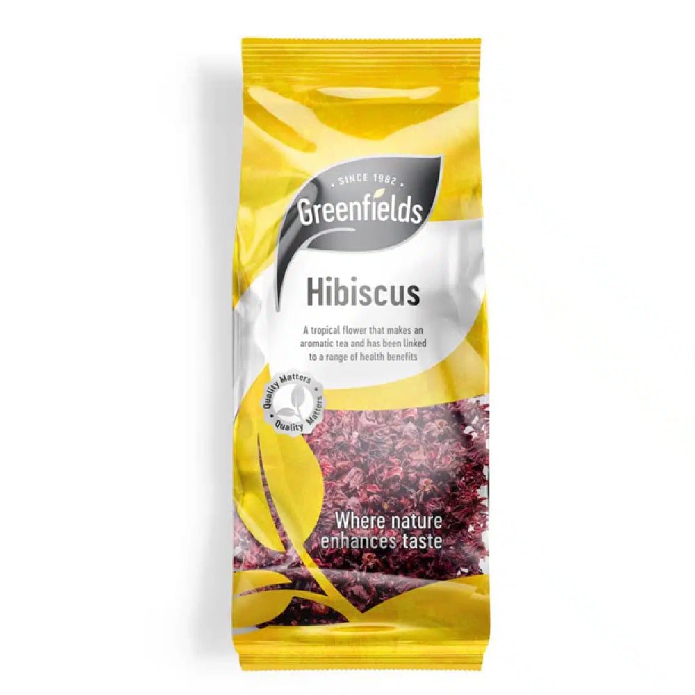 Greenfield Hibiscus Flower 65g