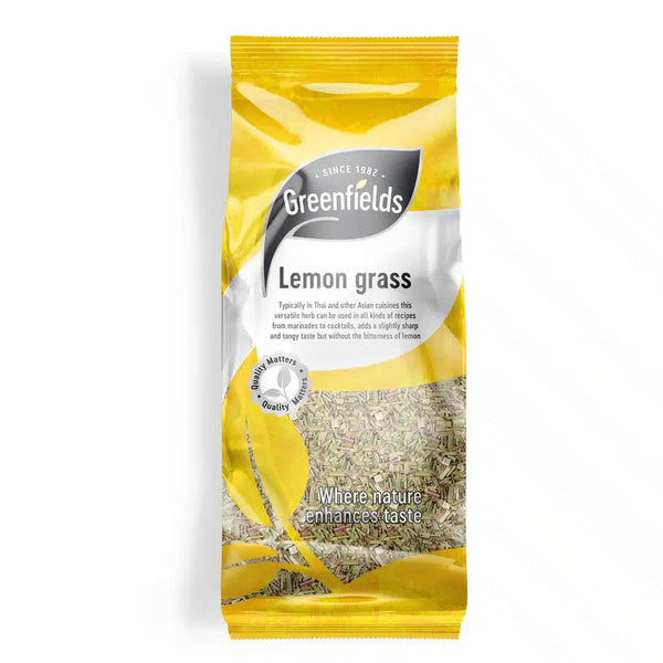 Greenfield Lemon Grass 50g