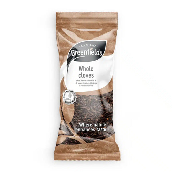 Greenfield Whole Cloves 50g