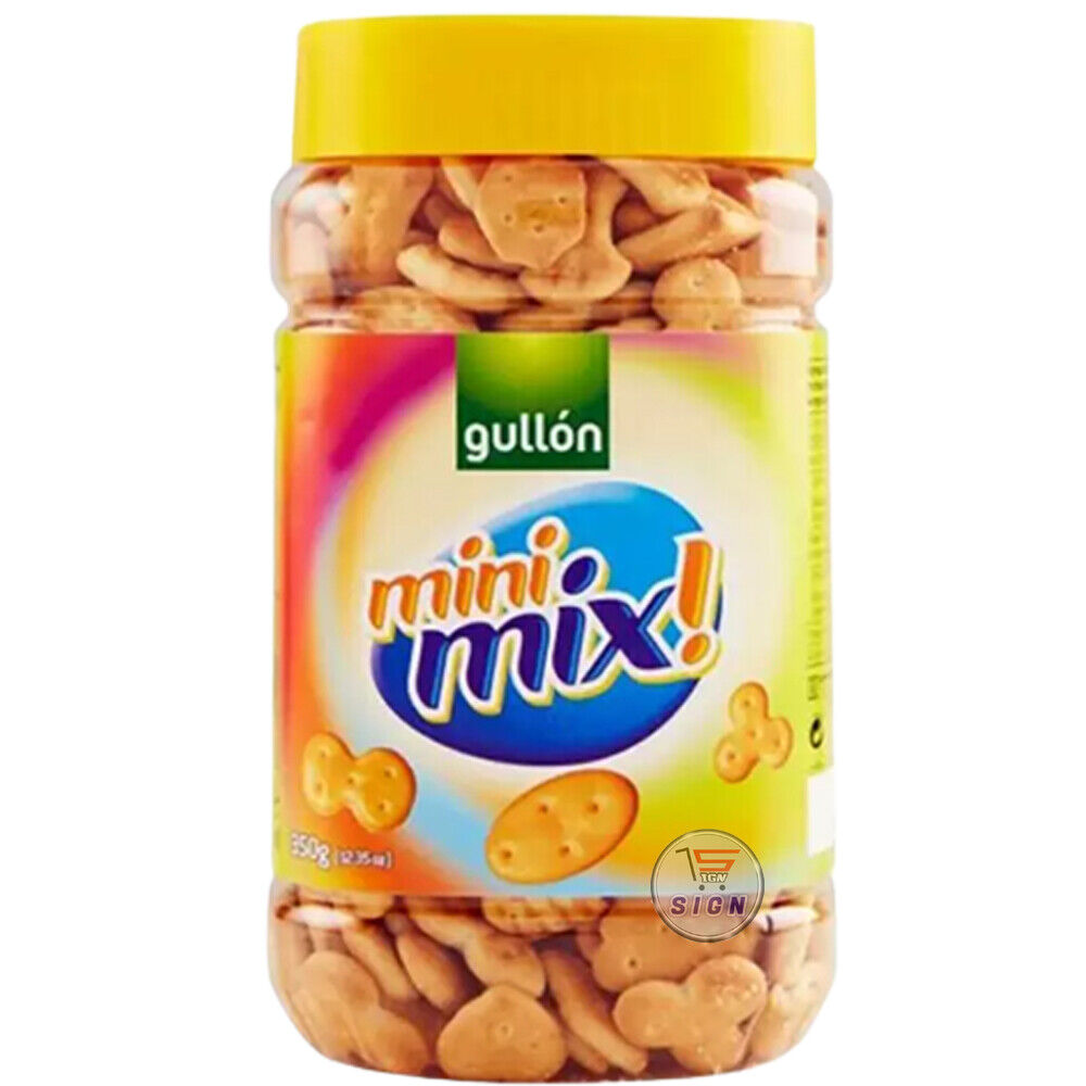 Gullon Mini Mix 350g