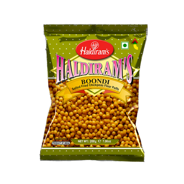 Haldiram Boondi Masala 400g