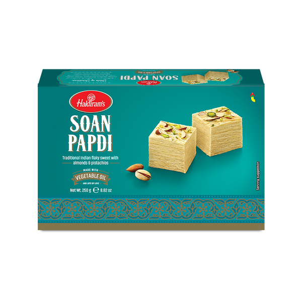 Haldiram Soan Papdi - 250g, 500g