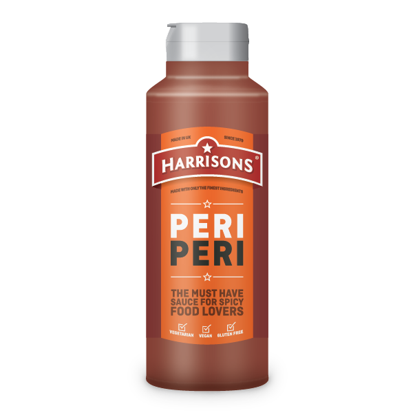 HARRISONS Peri Peri Sauce 1l