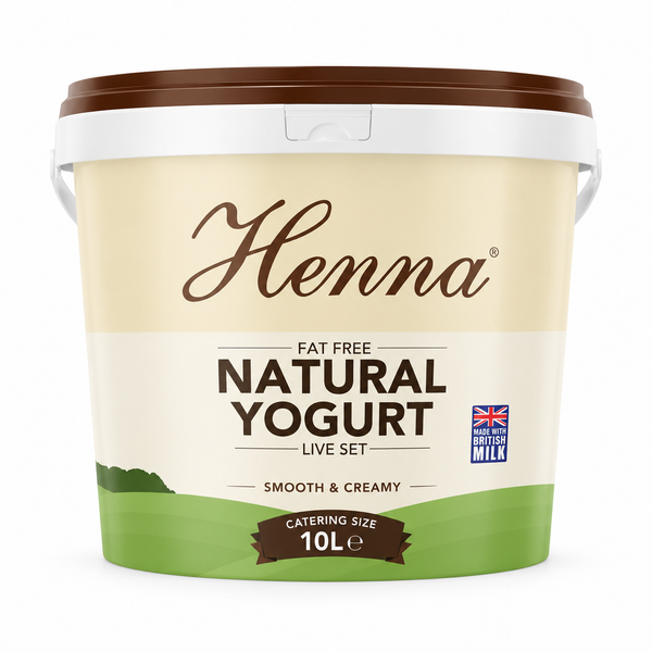 Henna Yoghurt