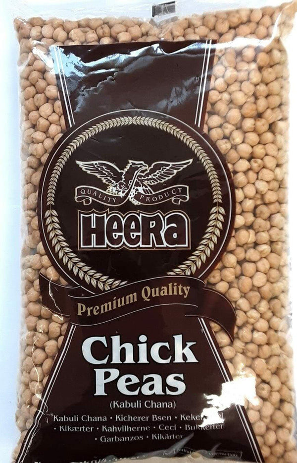 Heera Chick Peas 500g