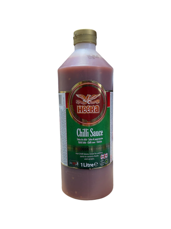 Heera Chilli Sauce 1l