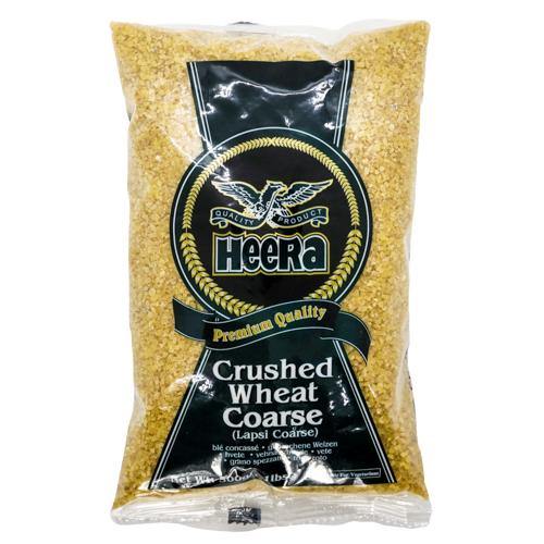 Heera Crushed Wheat Coarse