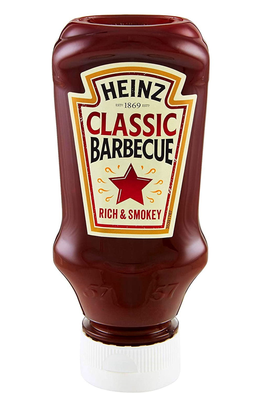 HEINZ Classic Barbecue 480g