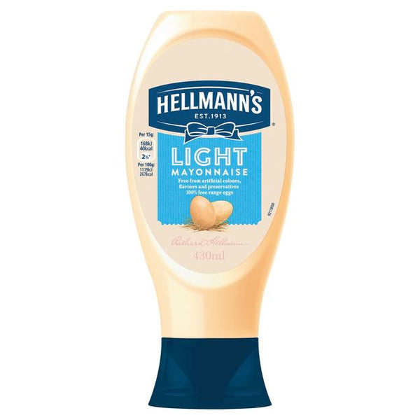 HELLMANN'S Light Mayonnaise