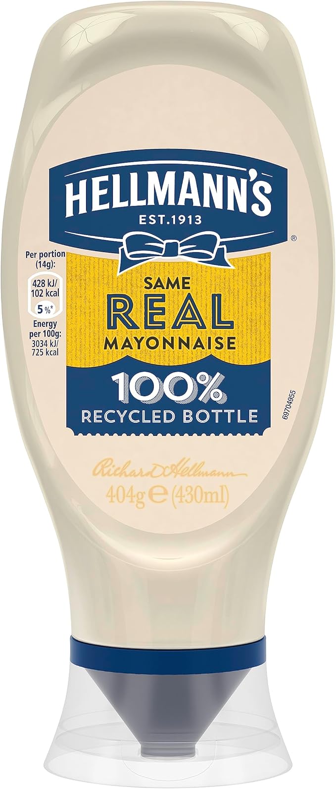 HELLMANN'S Real Mayonnaise