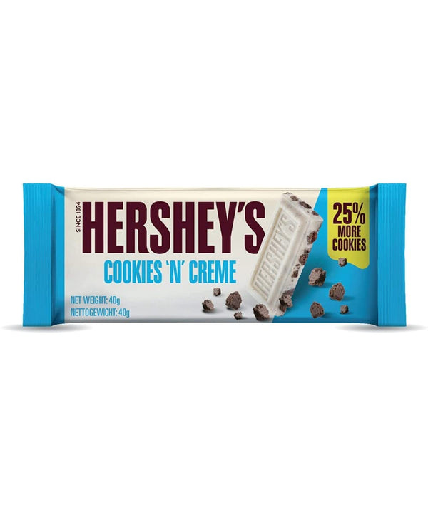 Harshey's Hershey's Cookies 'n' Creame 40g