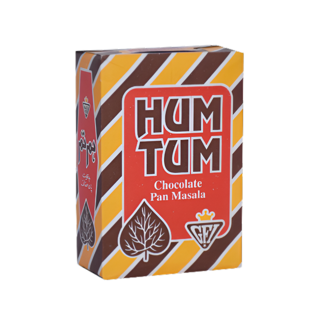 Hum Tum Chocolate Pan Masala Double