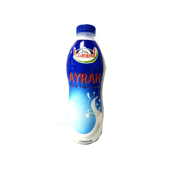 Istanbul Aryan Yoghurt Drink 1L