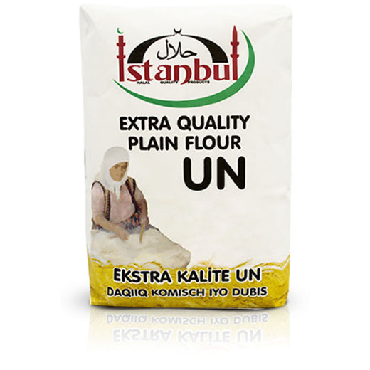 Istanbul Plain Flour 1kg