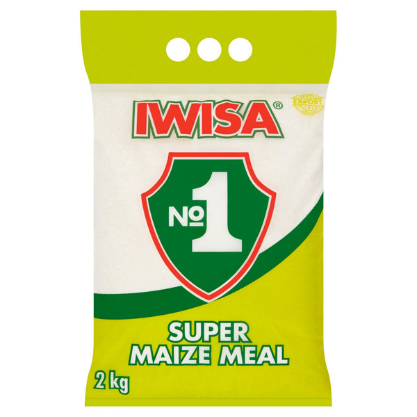 Iwisa Maize Meal