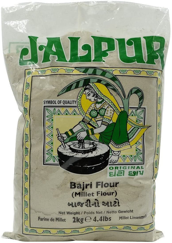 JALPUR Millet Flour (Bajri) 2kg
