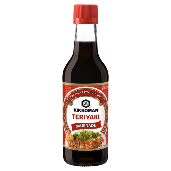 KIKKOMAN Teriyaki Marinade 250ml