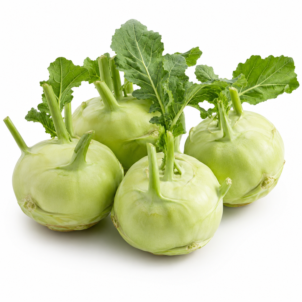 Kohlrabi