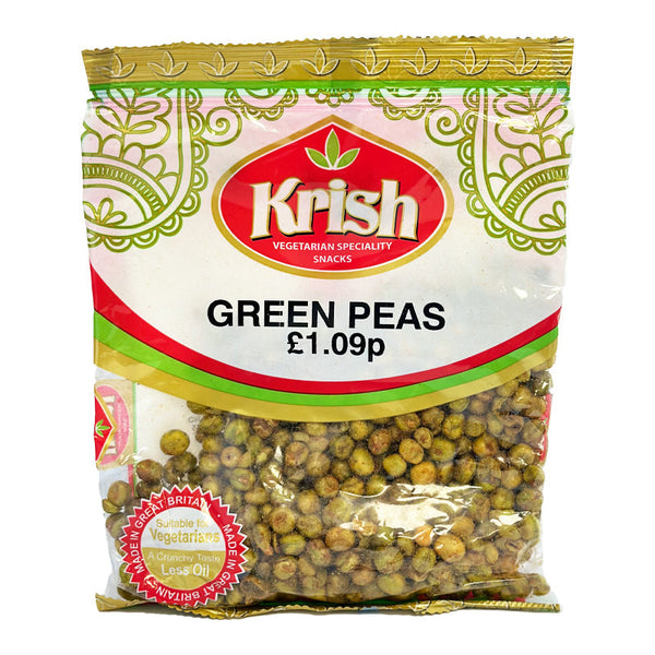 Krish Green Peas 200g