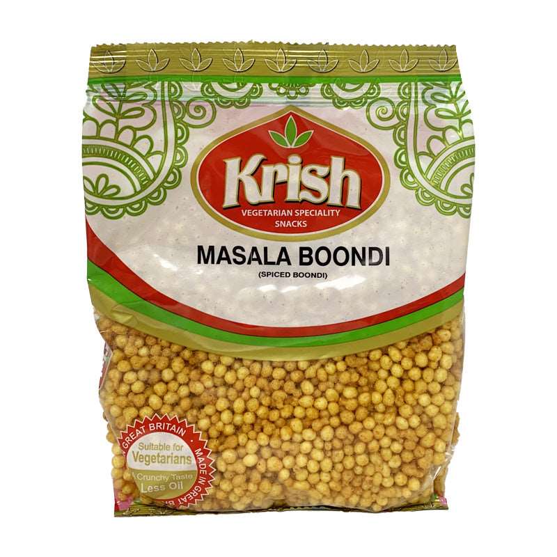 Krish Masala Boondi 225g
