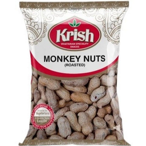 Krish Monkey Nuts 200g