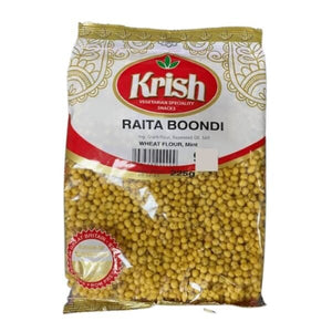 Krish Raita Boondi 200g