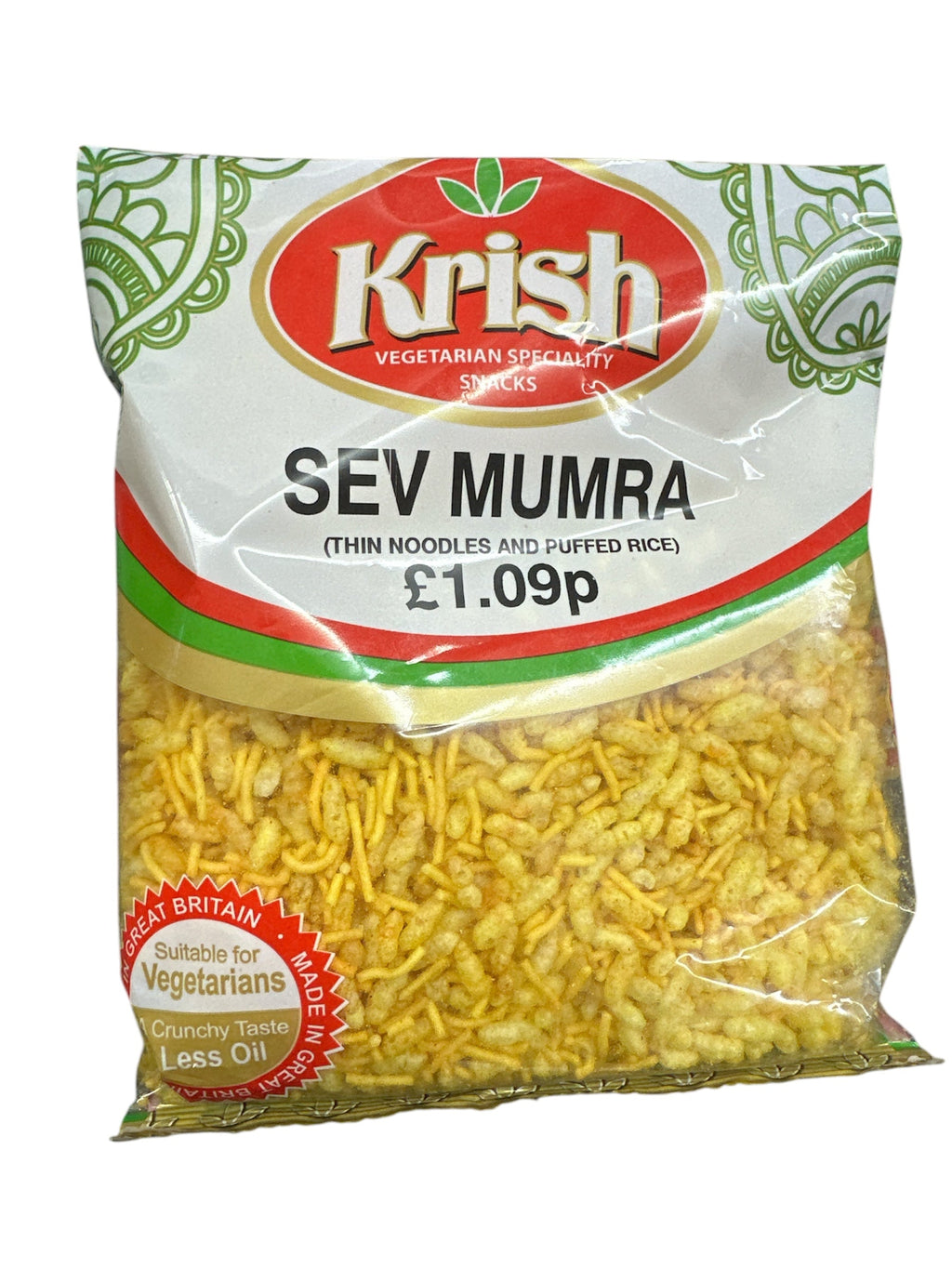 Krish Sev Mumra 200g