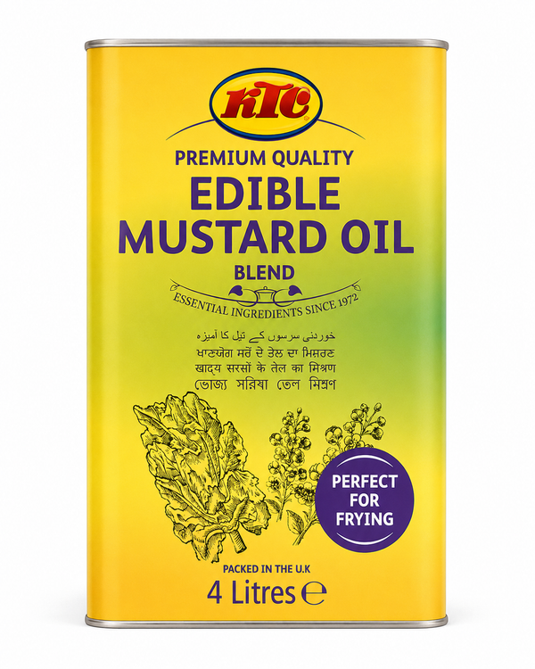 KTC Mustard Oil
