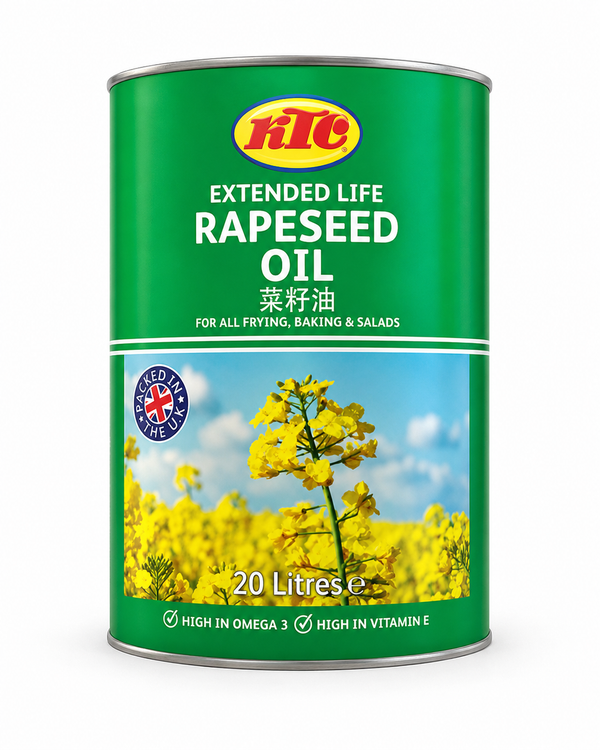 KTC Rapeseed Oil