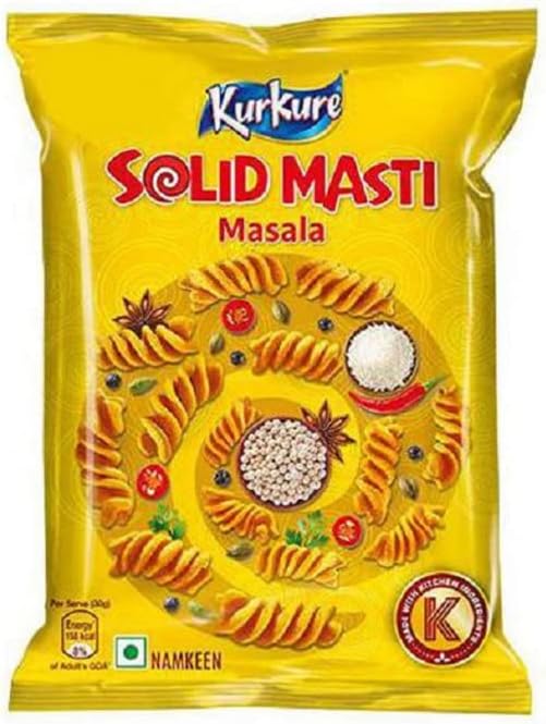 Kurkure Solid Masti 70g x 30 - Wholesale Pack