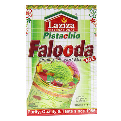 Laziza Pistachio Falooda Mix 200g