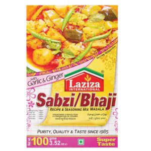 Laziza Sabzi / Bhaji Masala 100g