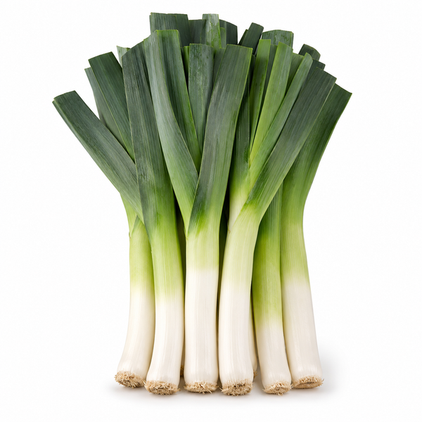 Leeks