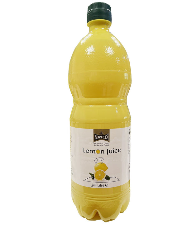Natco Lemon Juice