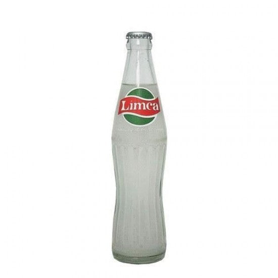 Fanta Limca Glass Bottle 300ml