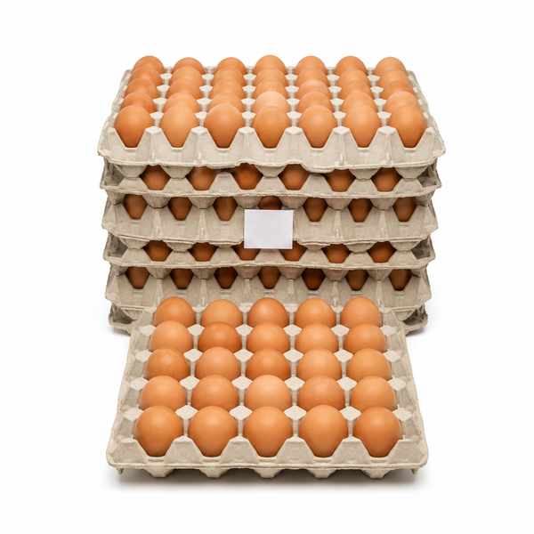 Loose Brown Eggs