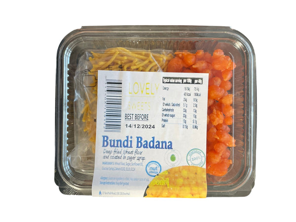 Lovely Sweets Bundi Badana 300g