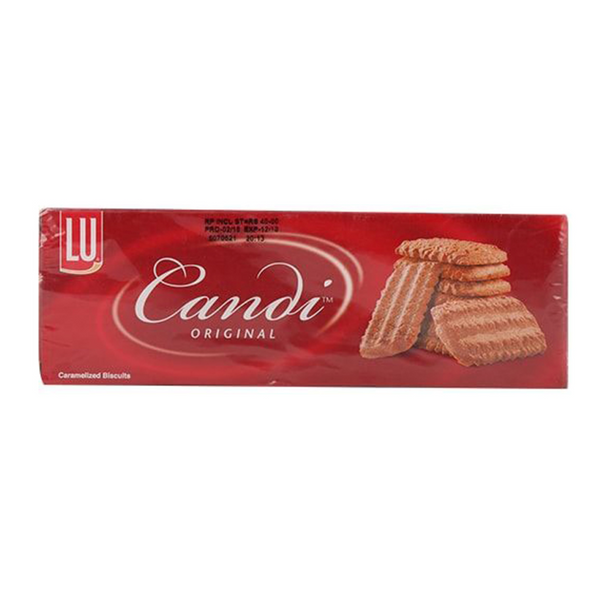 Lu Candi Original Biscuit 105g